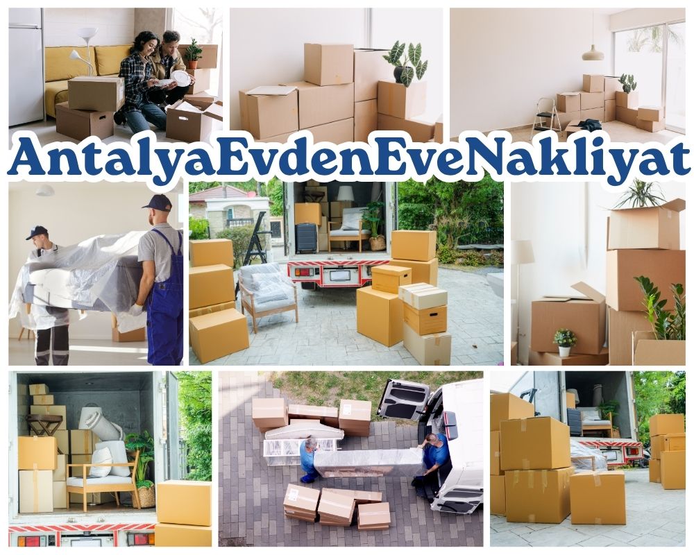 Antalya Araç Evden Eve Taşımacılık